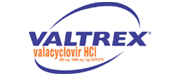 Valtrex logo